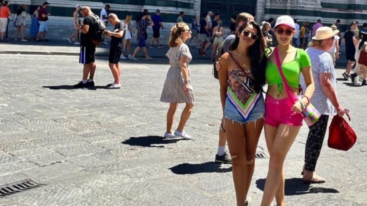 Sara Ali Khan’s Pretty Snippets From Florence Is Making Us Want To Visit Italy RN!