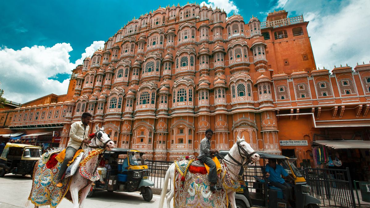 IRCTC Launches 8 Day Tour Package To Rajasthan At Just ₹38,250 Including Flights, Meals And Accommodation