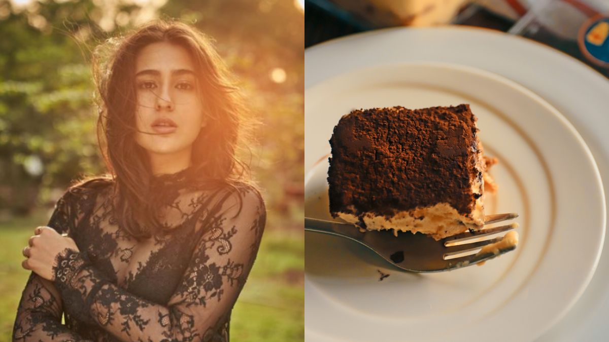 Sara Ali Khan Chases Sunsets And Gorges On Tiramisu In Italy