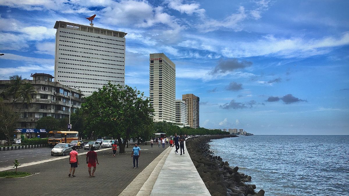 Marine Drive