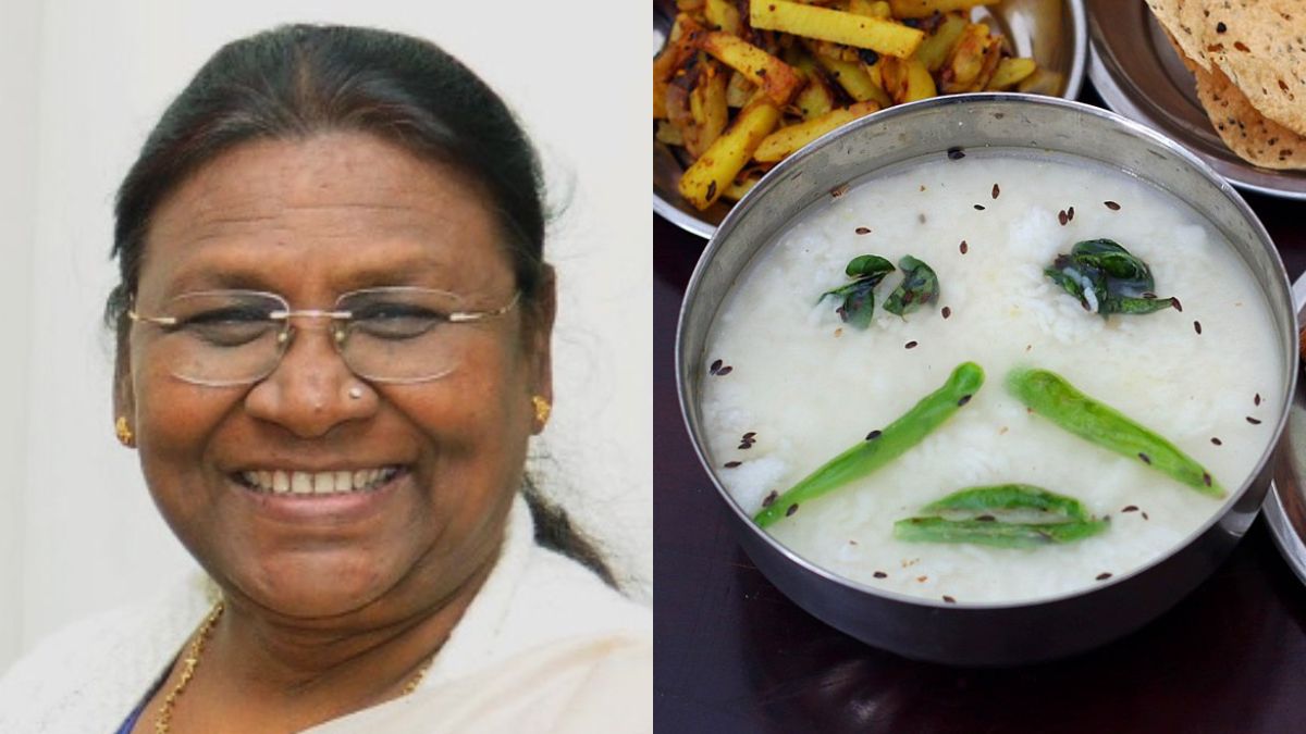 Droupadi Murmu, India’s Madam President Loves This Ubiquitous Odia Dish