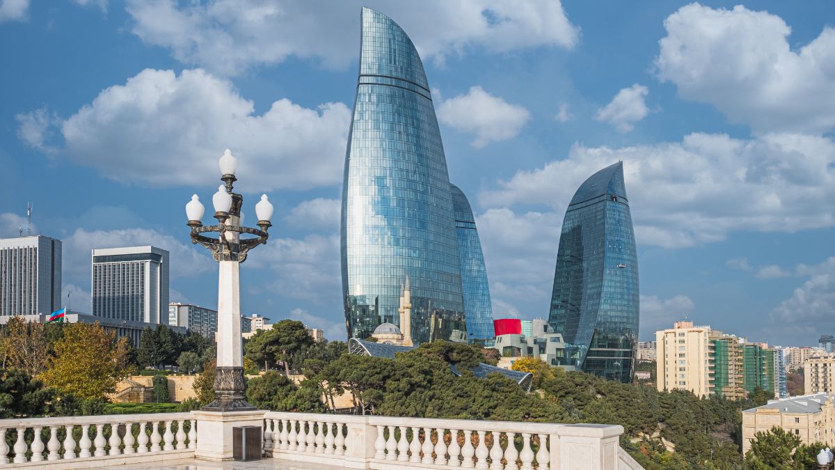 Azerbaijan Airlines To Start Delhi To Baku Flights