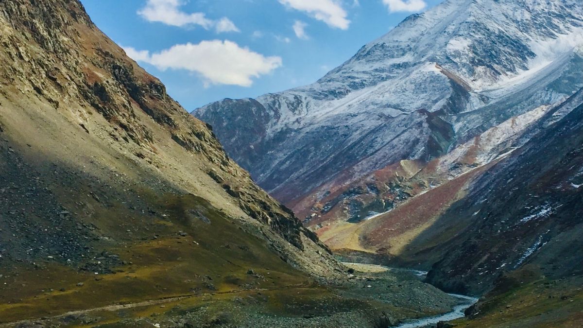 Everything About The Highest Peak In Ladakh Indian Jawans Recaptured During Kargil War
