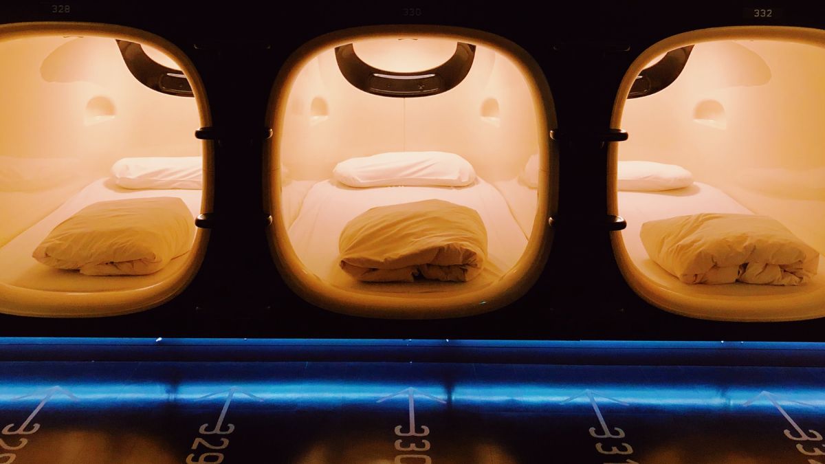 Pod Hotel