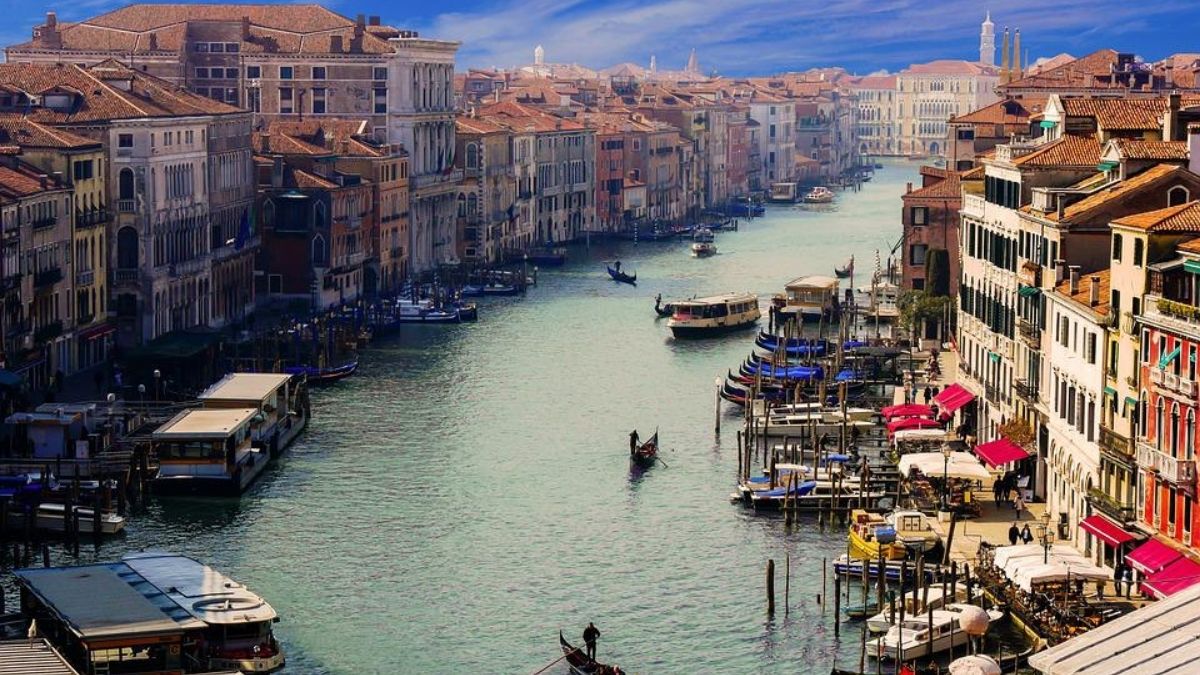 Planning To Visit Venice? You Will Have To Make A Reservation In Advanced