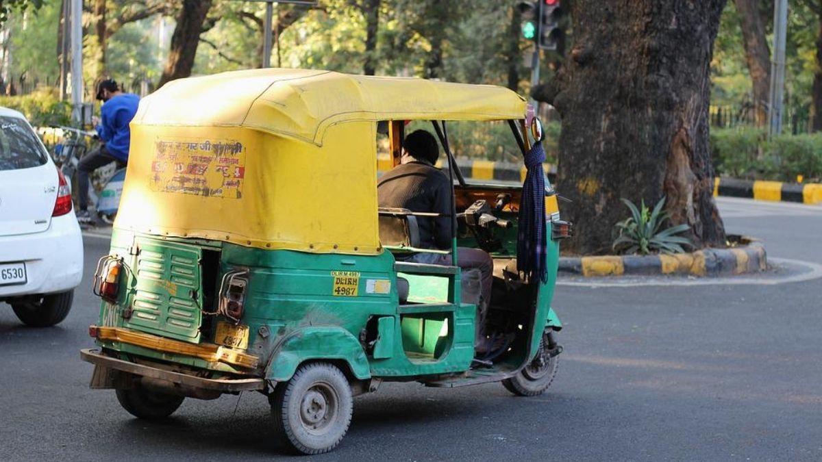 Delhites Will Now Have To Pay More For Taxi And Auto Rickshaw Rides