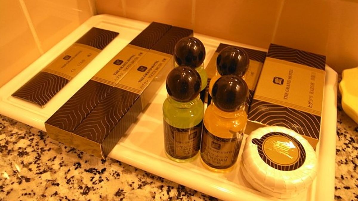 Toiletries