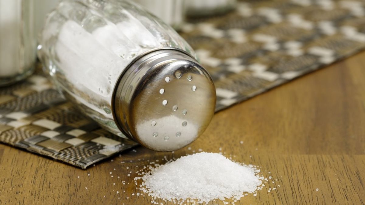 Adding Salt To Your Plate Can Increase Your Risk Of Dying By 28%