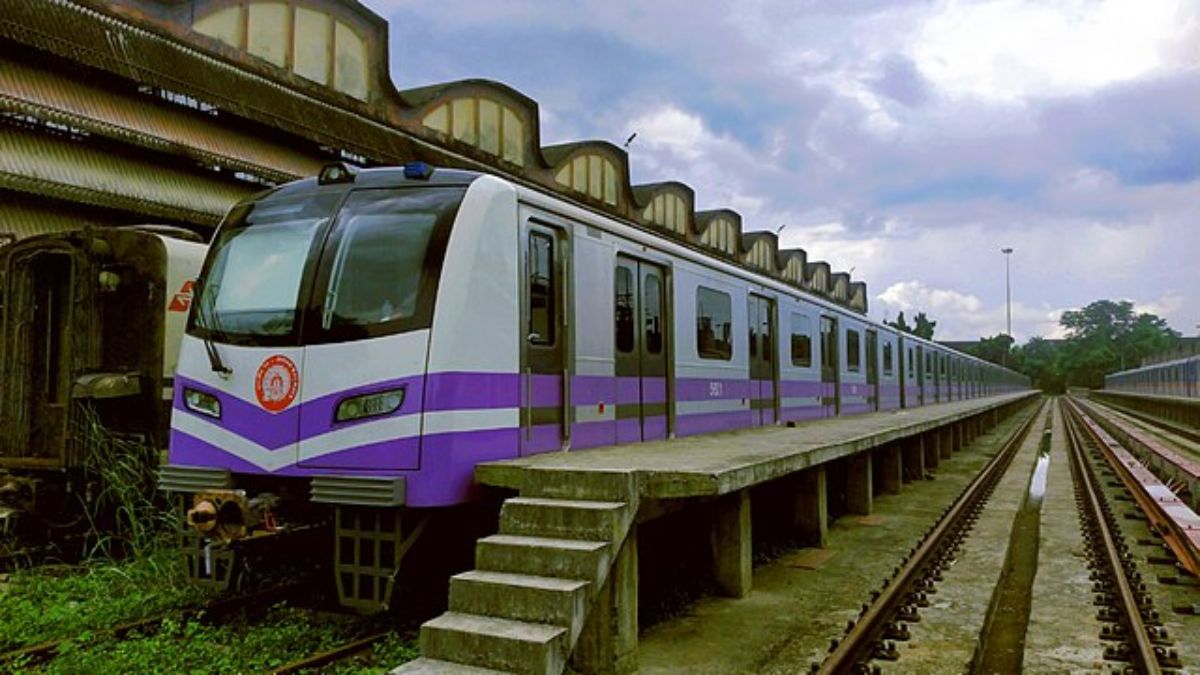 Kolkata Adds 2 New Metro Routes, Joka-Taratala & Garia-Ruby. Services To Start Before 2022 Ends