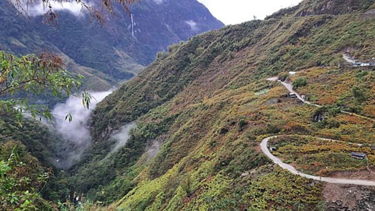 8 Scenic Villages In Arunachal Pradesh That Can Strike Your Awe