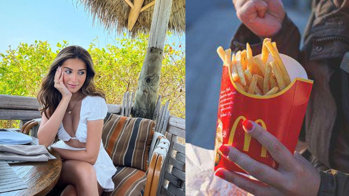 Tara Sutaria: I Love Eating French Fries With Milkshakes From McDonald’s