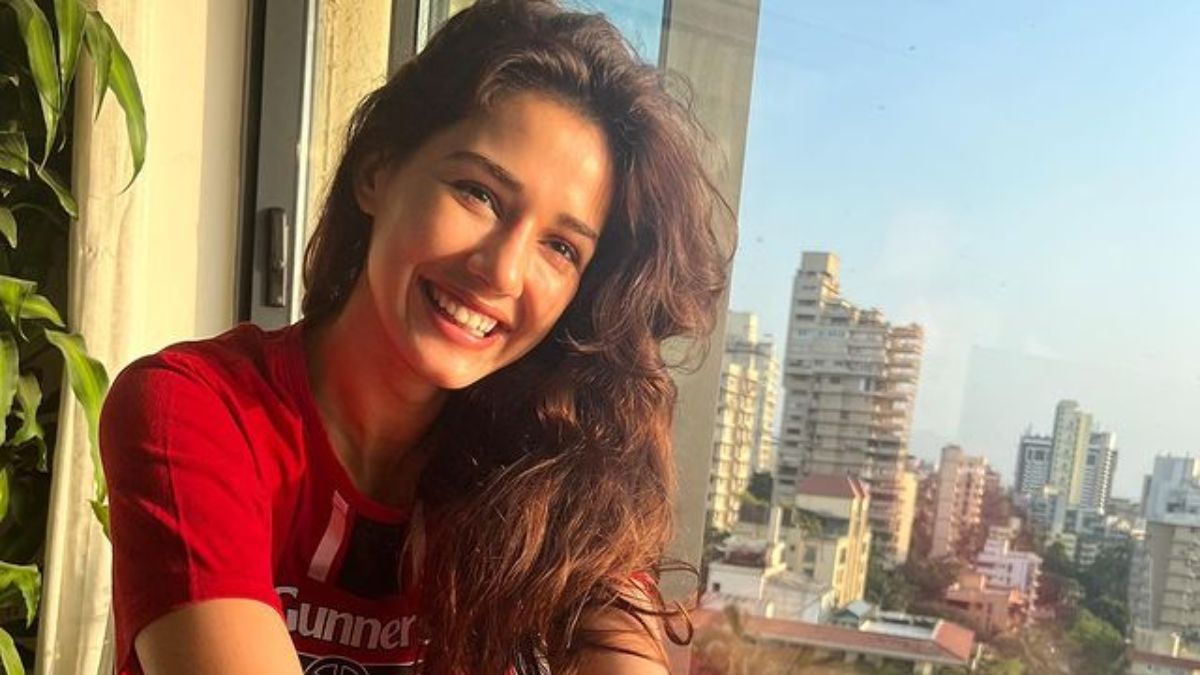 Disha Patani Prefers Staying In Hostels On Solo Trips