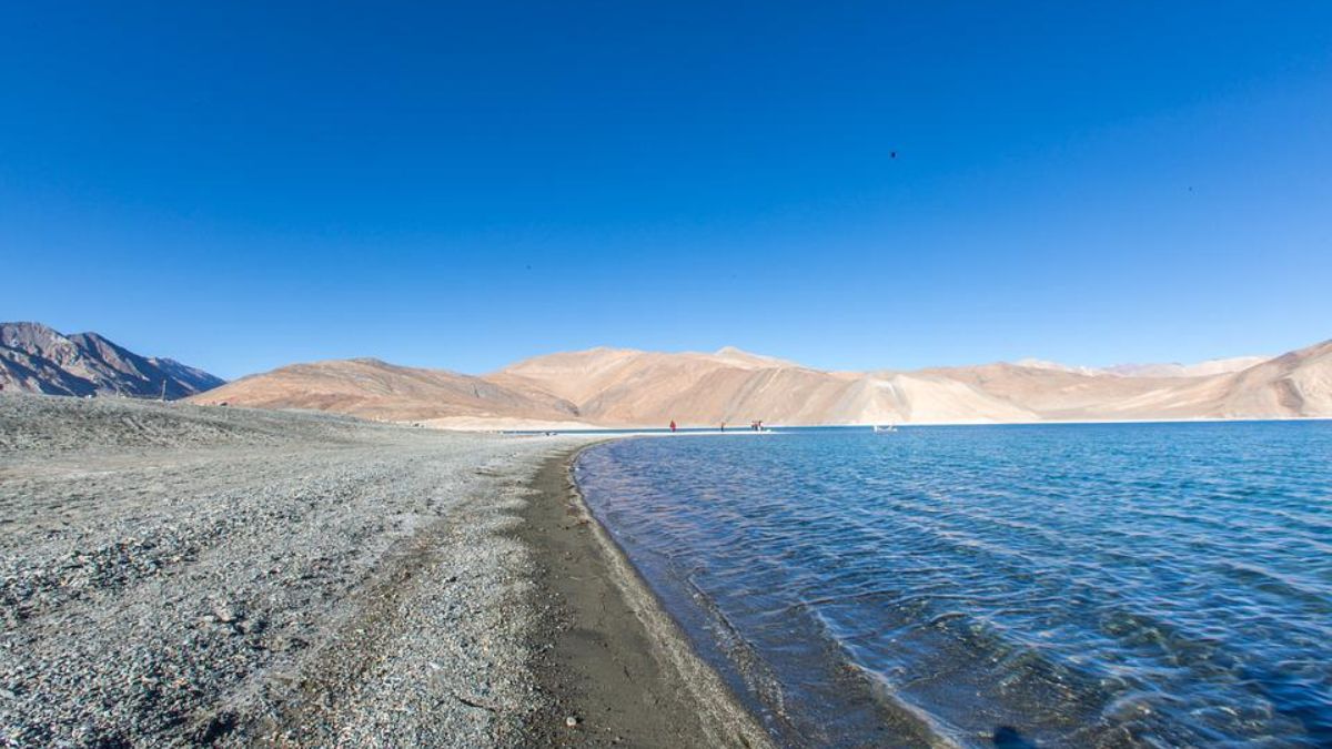 You Need A Permit To Visit India’s Most Beautiful Lake