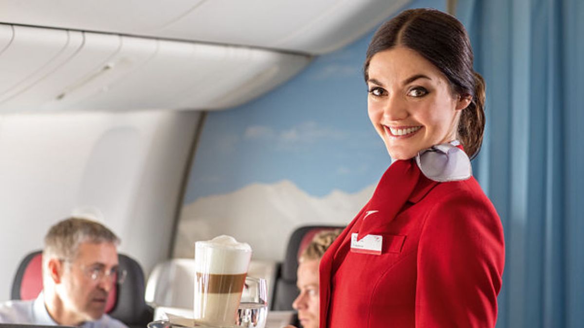 You Should Always Ask Your Flight Attendant Before Changing Seats And Here’s Why