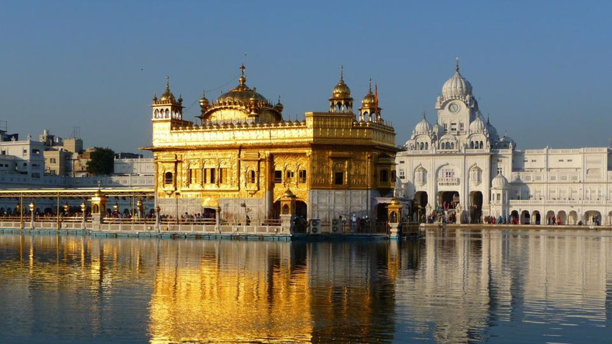 Tour Golden Temple At Just ₹5,450 With This IRCTC Package