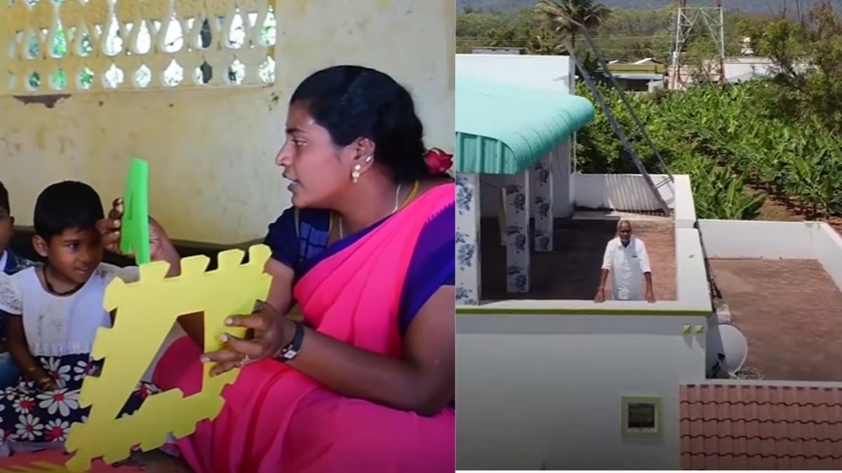 This Tamil Nadu Village With Windmills & Solar Panels Is The Smartest In Asia