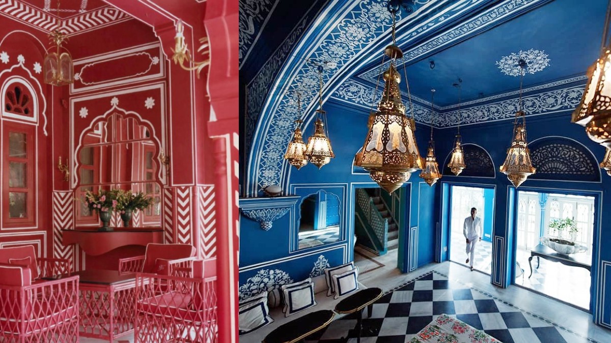 Eat And Drink Like The Kings In This Royal Restaurant In The Heart Of Jaipur