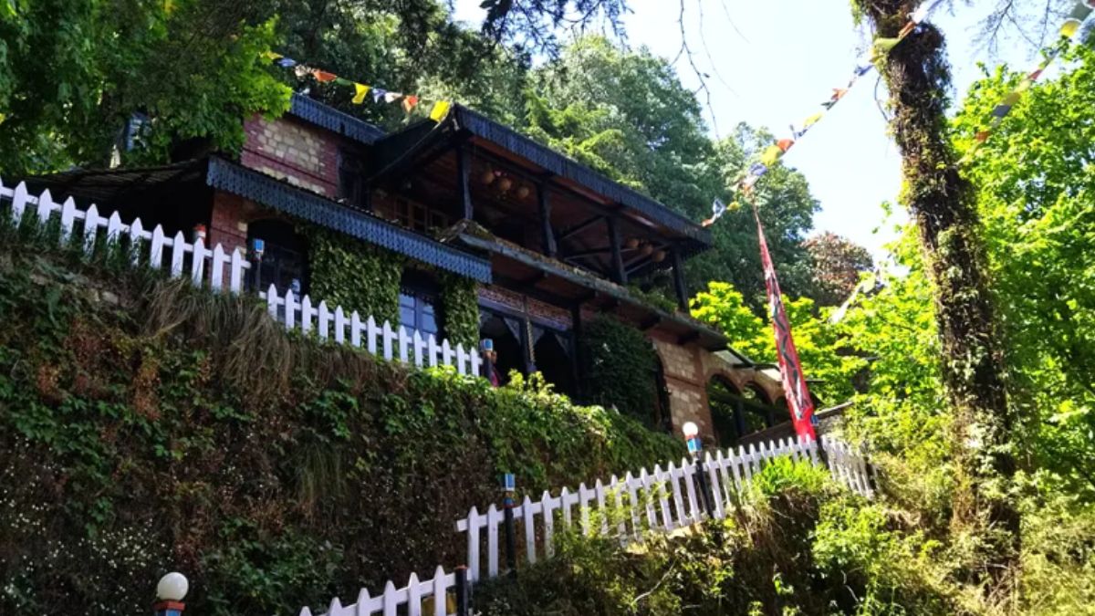 Victor Banerjee’s Beautiful Cottage In The Hills Of Mussoorie Is What Dreams Are Made Of!