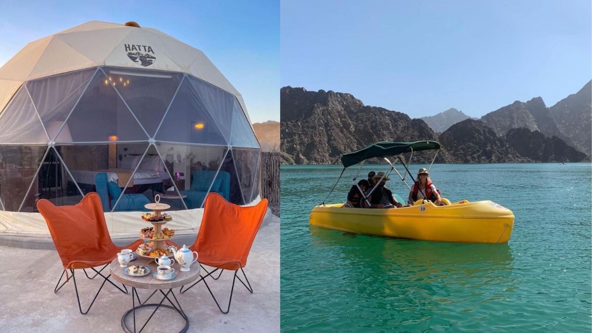 UAE’s Favourite Glamping And Adventure Destination To Reopen On September 15