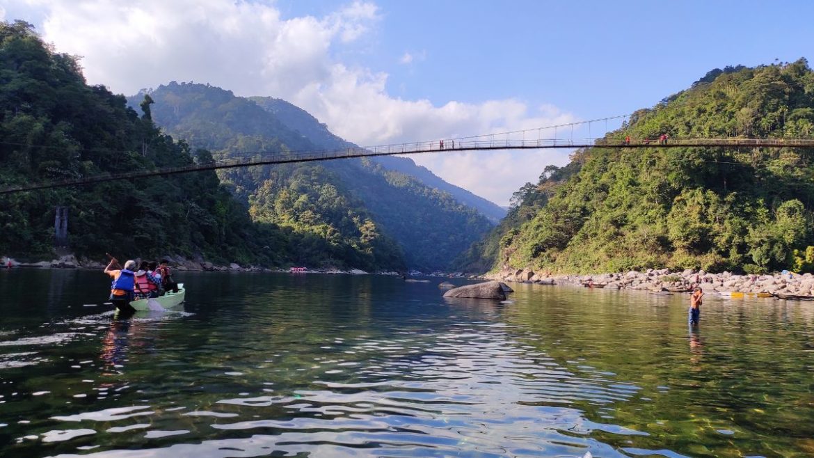 5 Cleanest Rivers In India With CrystalClear Water