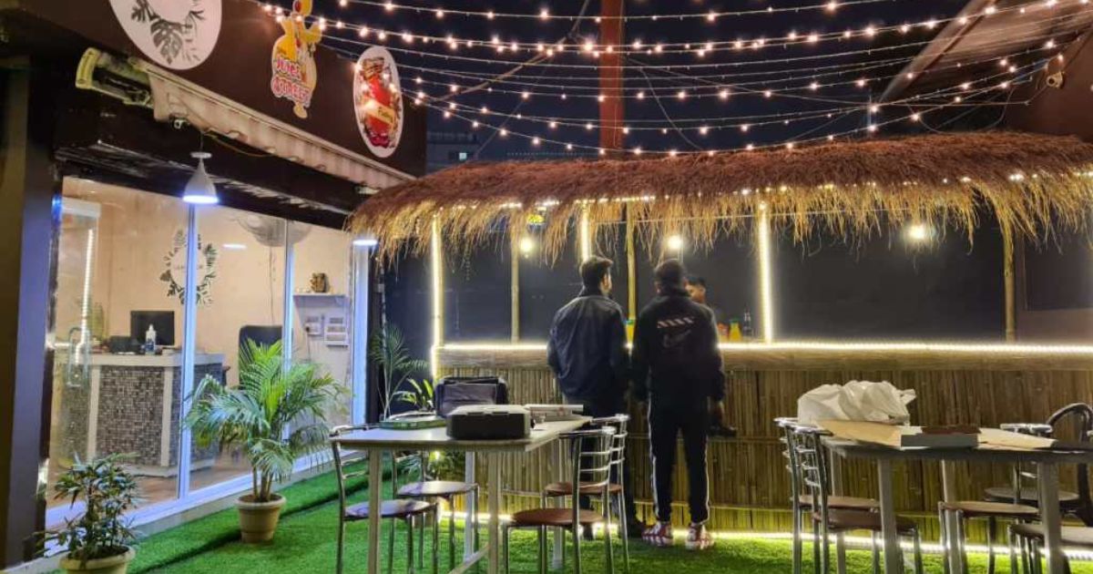 This Nature-Themed Cafe In Guwahati Is Perfect To Escape The City Hassle