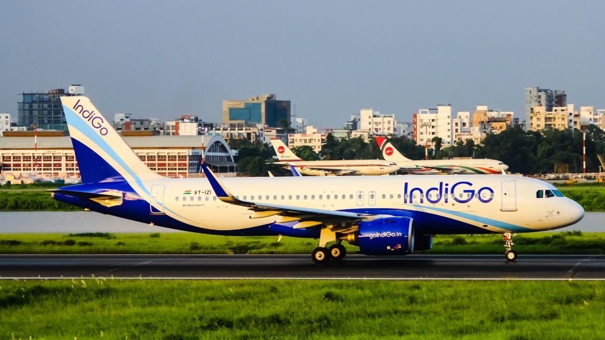 55% Of IndiGo Flights Delayed As Crew Take Sick Leaves For Air India Recruitment Drive