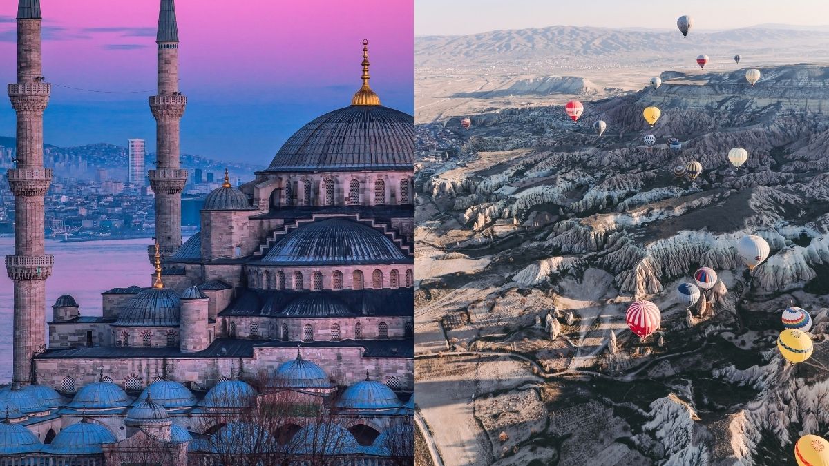 Here’s How To Plan A Budget Trip To Turkey From India