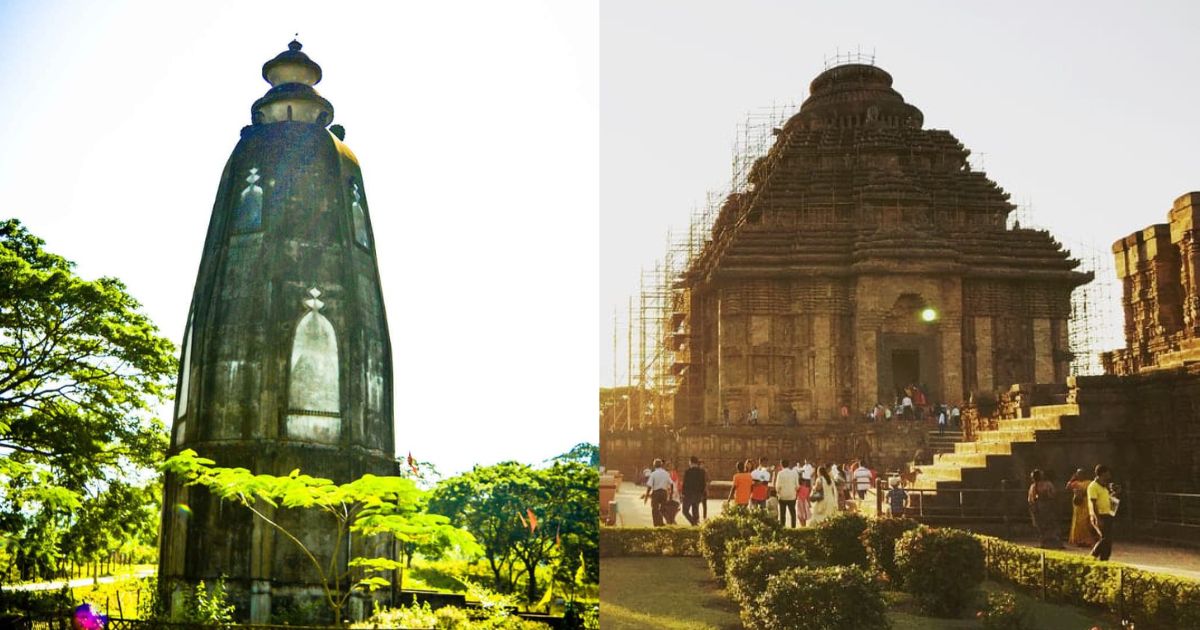 5 Ancient Sun Temples In India That Have Survived The Tides Of Time