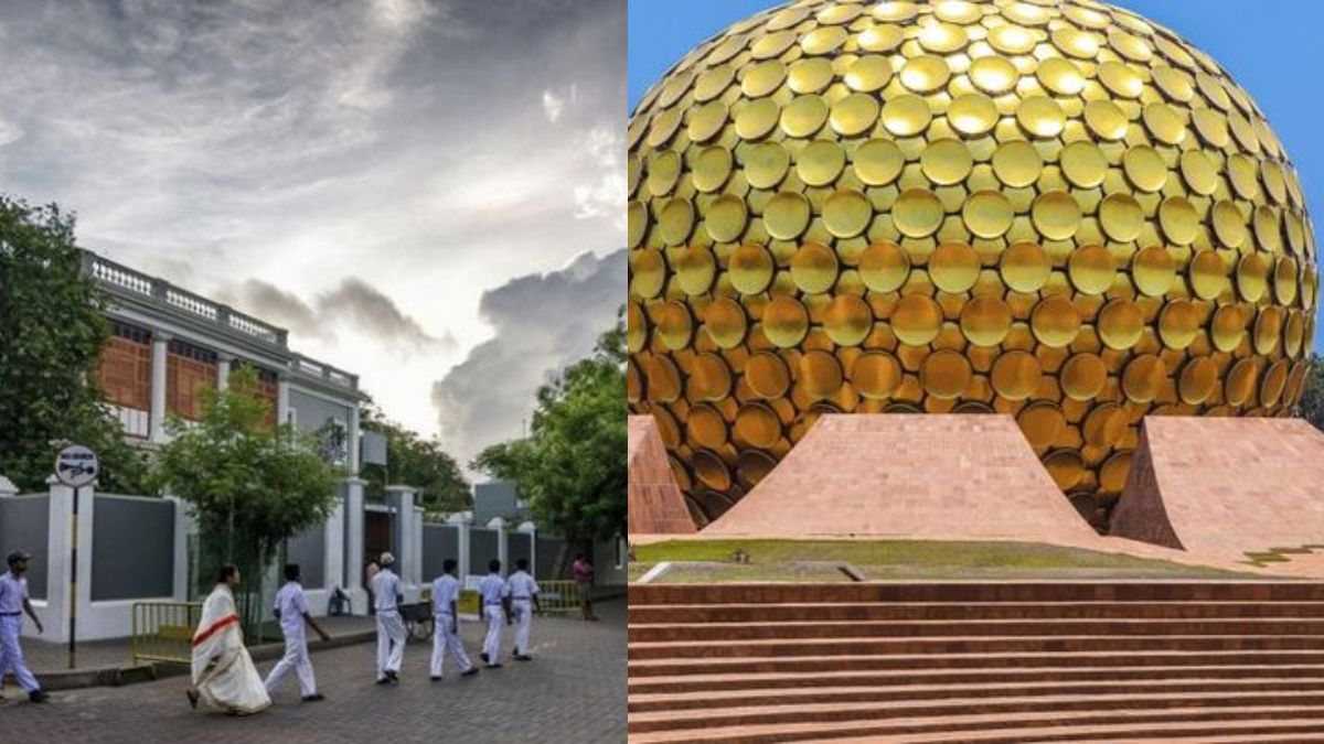 Ashrams In Pondicherry That Are Best For Meditation, Spirituality, And Tranquility