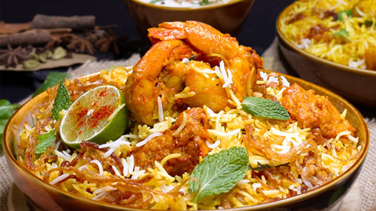 These Are The 10 Best Biryani Places In India