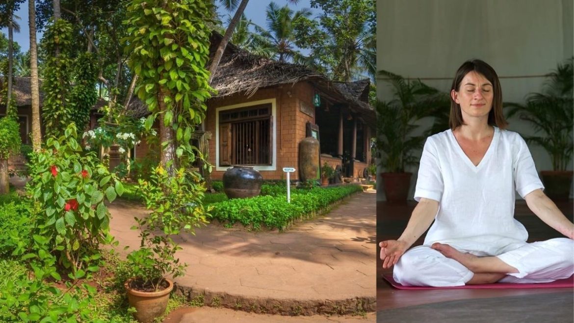 World's First Ayurvedic Resort Somatheeram In Kerala Offers Yoga ...