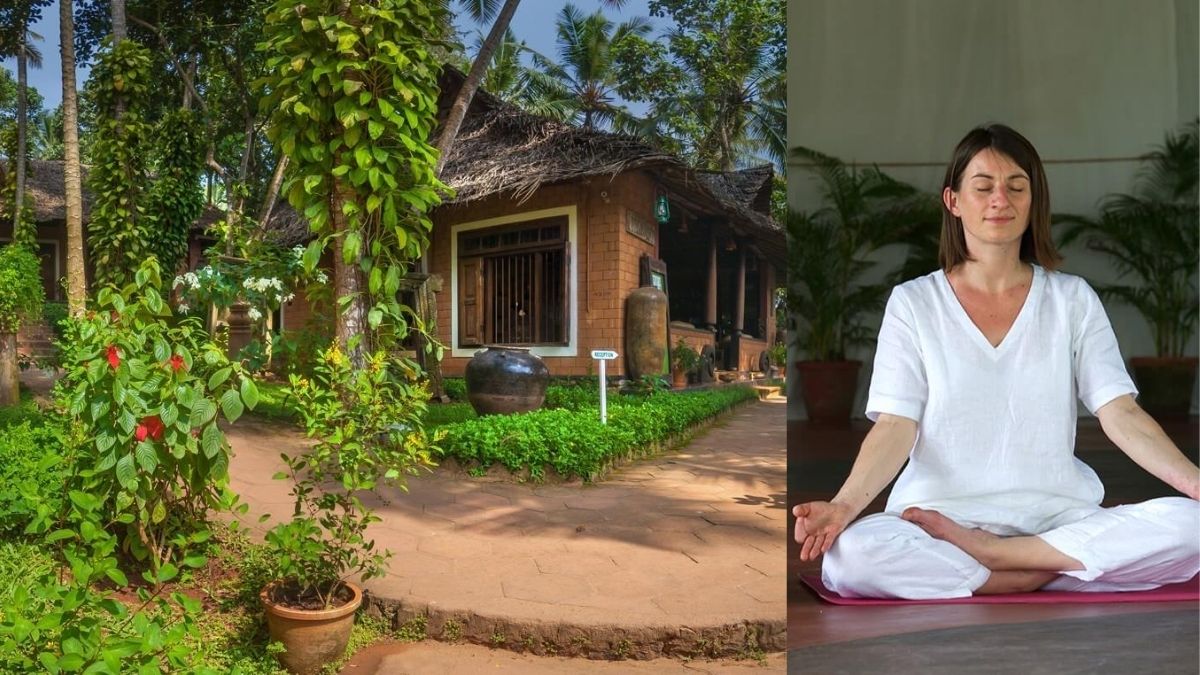 World’s First Ayurvedic Resort Somatheeram In Kerala Offers Yoga Lessons, Therapies & More!