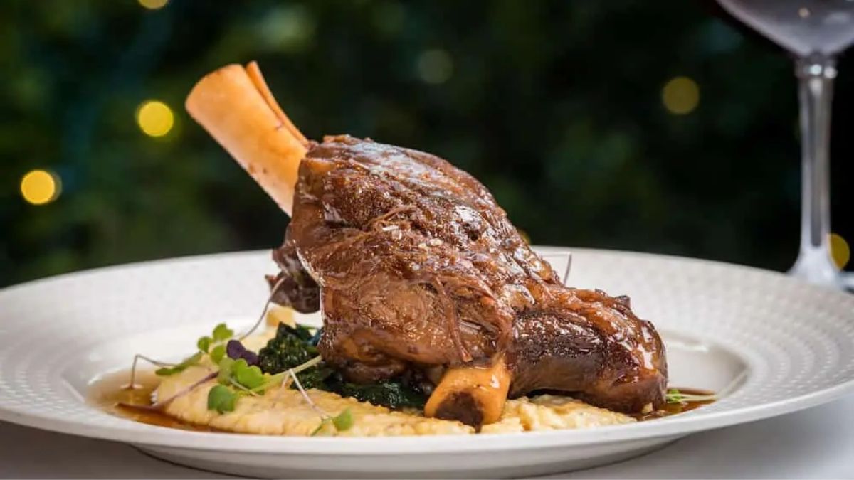 5 Best Places In Dubai To Try Lamb Shanks
