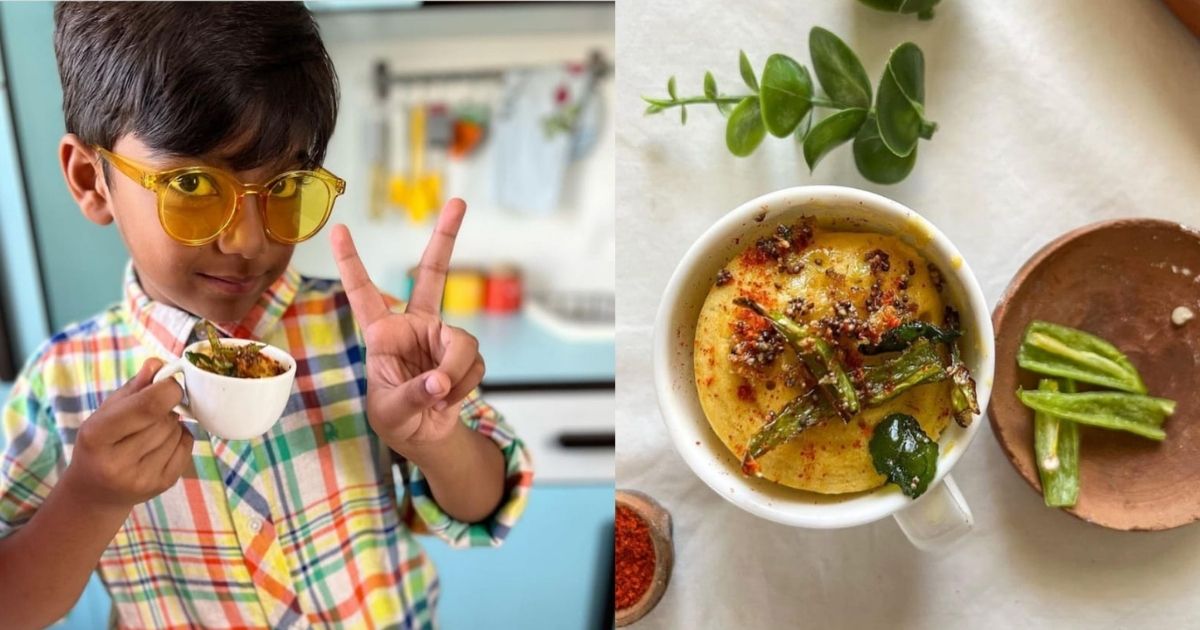 This Little Chef From Jaipur Cooks Biryanis, Waffles And More To Perfection And We’re In Awe!