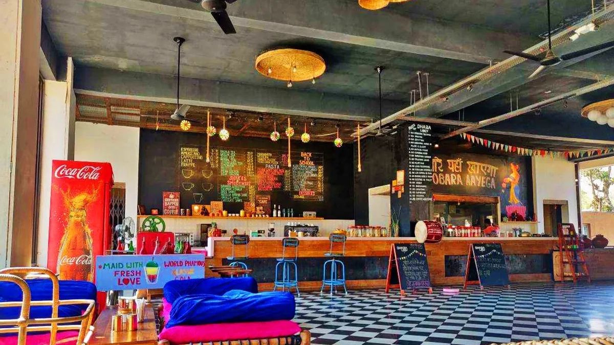 This Dhaba In Udaipur Offers Authentic Rajasthani Food Fit For The Kings