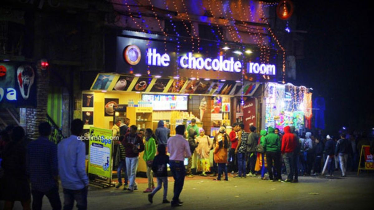 Mount Abu Has A Chocolate Room That Is A Paradise For Chocolate Lovers