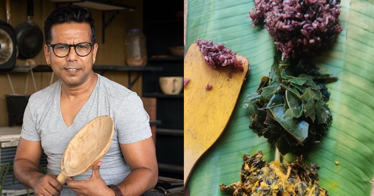 This Chef From Assam Is Putting Assamese Cuisine On A Global Map