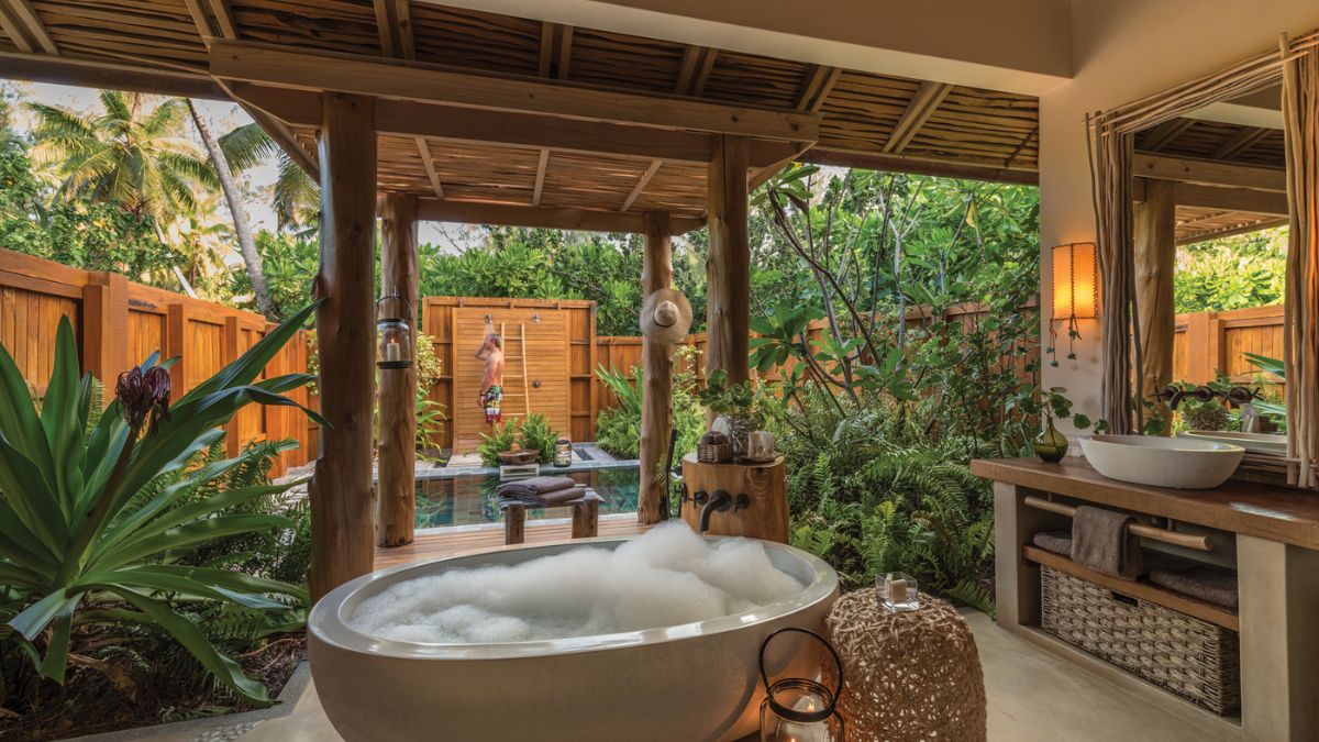 5 Properties With Dreamiest Outdoor Showers In India