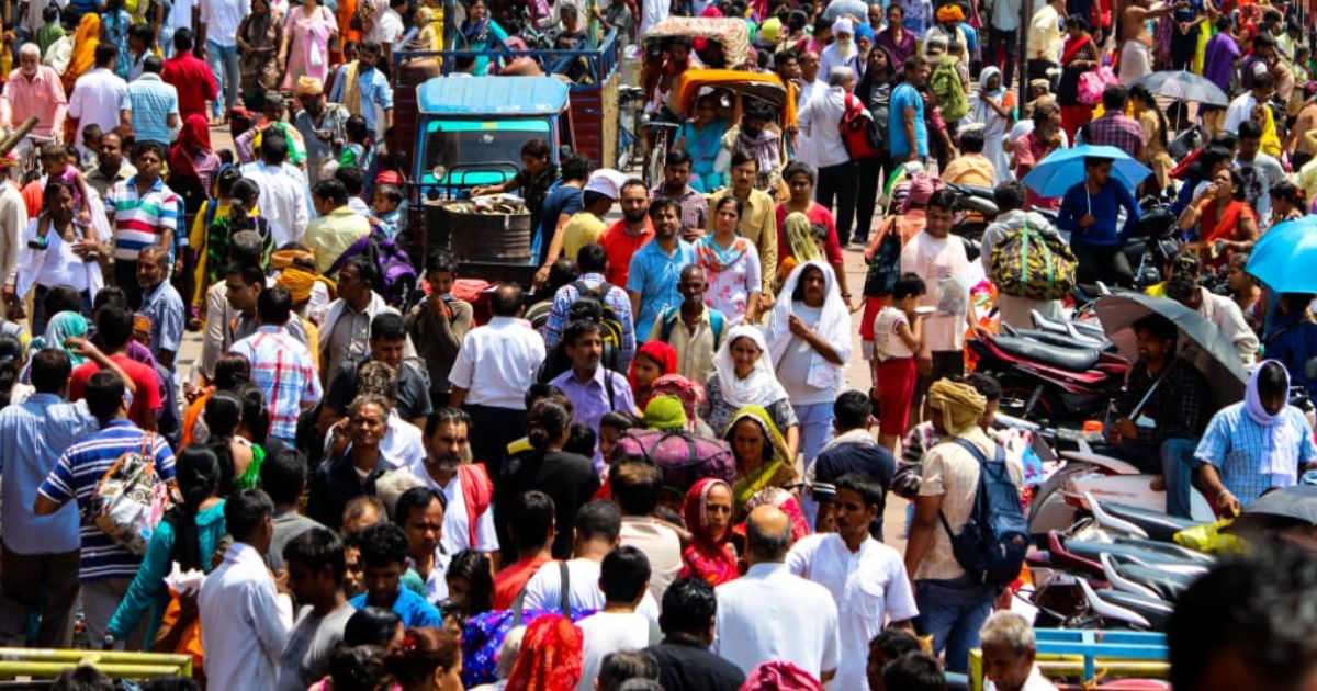India To Overtake China As The World’s Most Populated Country By 2023