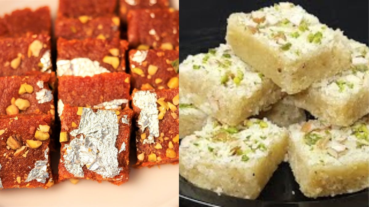 Here’s How To Make Halwai-Style Barfi At Home