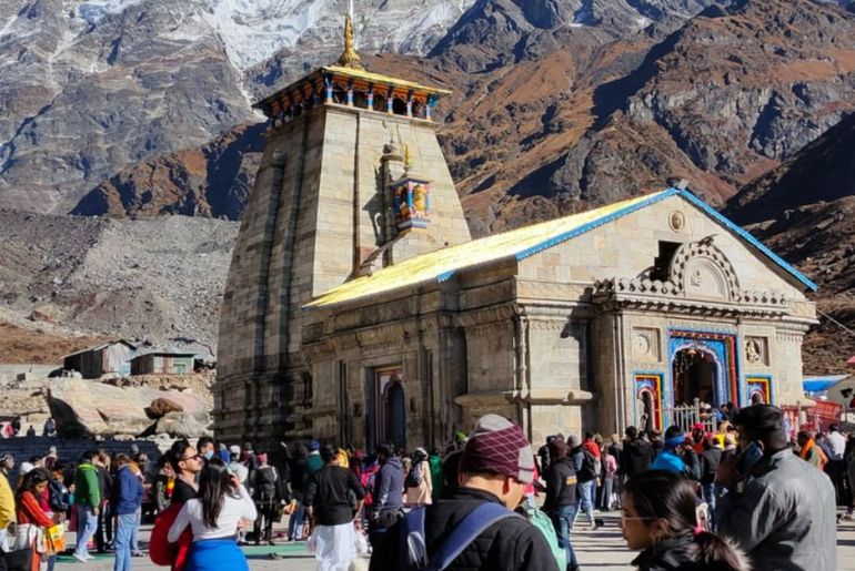 Char Dham Yatra