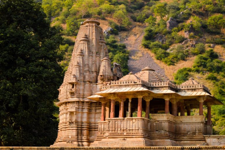 Bhangarh Fort