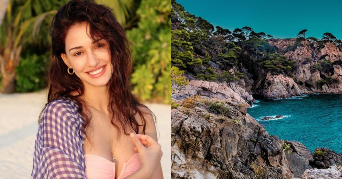 Disha Patani’s Spain Travelogue Is All About Beaches, Food And Stunning Monuments