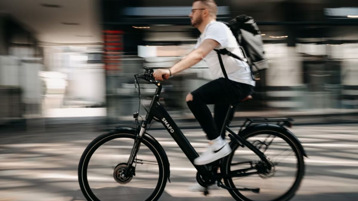 Dubai Festival City Launches E-Bikes For Easy Travel