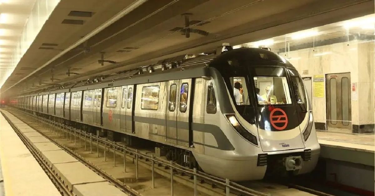 Delhi Metro To Get A Three-Coach Train Network, Here’s Everything You Should Know