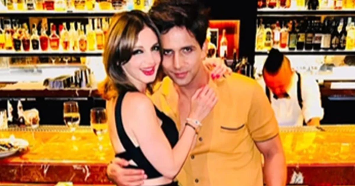 Sussanne Khan Chills With Boyfriend Arslan Goni In Los Angeles, The Party Capital Of The World