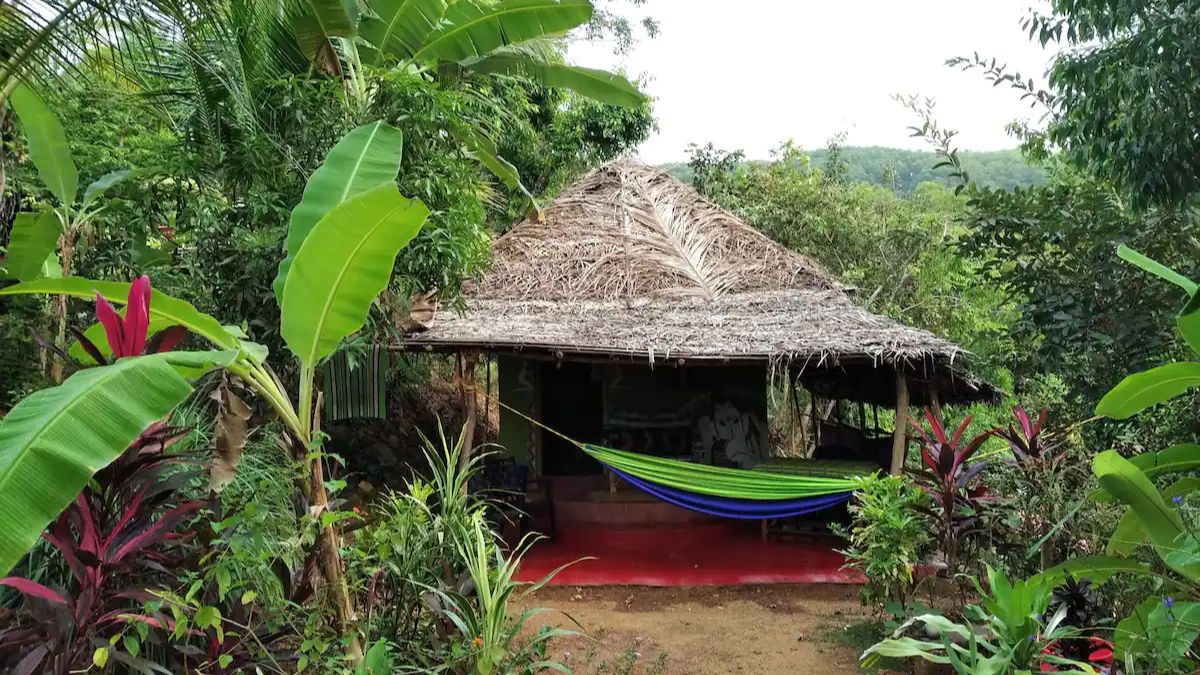 Stay In This Mud House Near Gokarna Beach At Just ₹800 Per Night