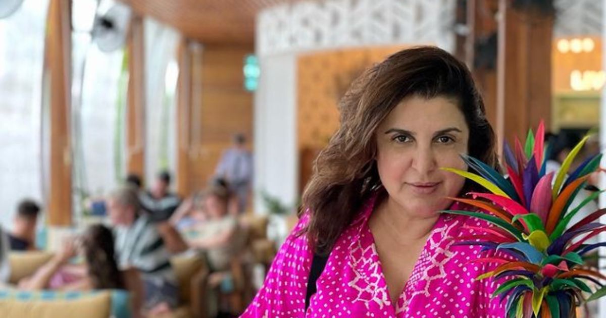 Farah Khan Turns Travel Vlogger And Shares What She Devoured On Her Thailand Vacation