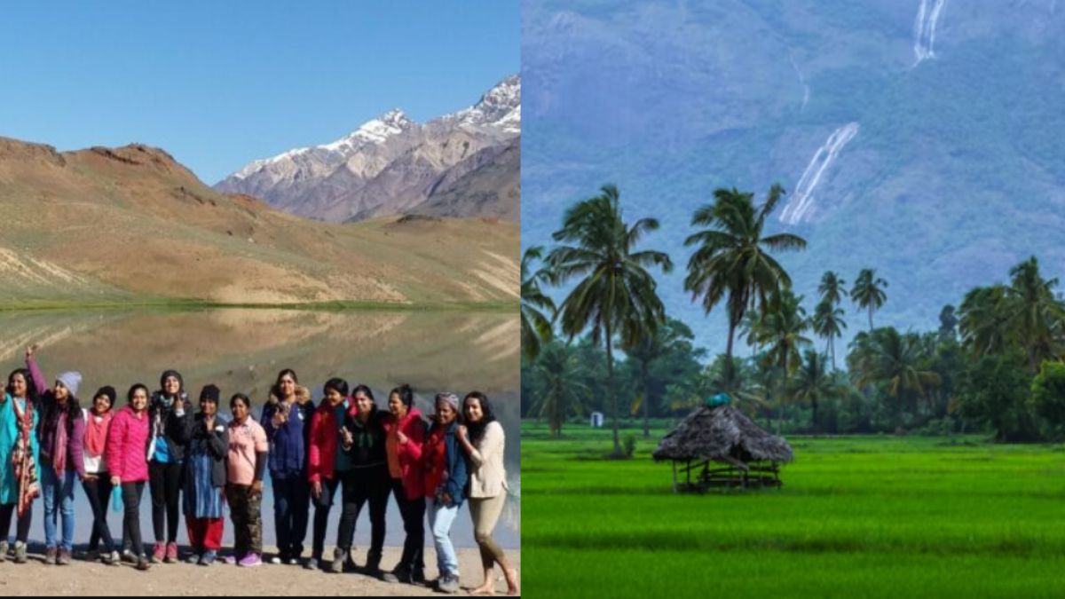 This Women’s Only Travel Group From Kerala Is Making India Proud