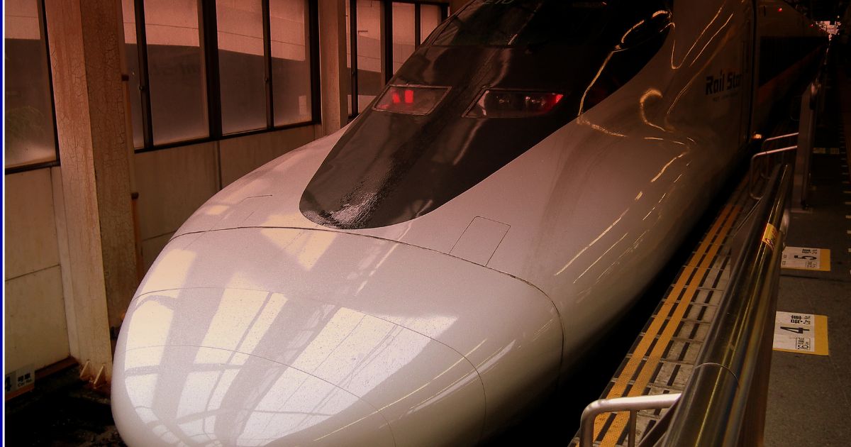 Bullet Train To The Moon And The Mars Might Soon Become A Reality